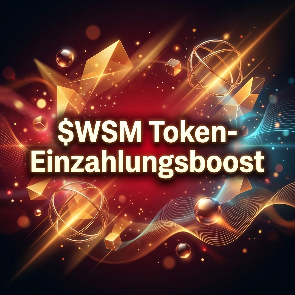 $WSM Token-Einzahlungsboost